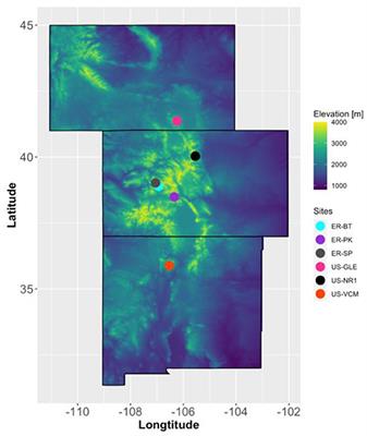 A Subseasonal Regime Approach for Assessing Intra-annual Variability of Evapotranspiration and Application to the Upper Colorado River Basin